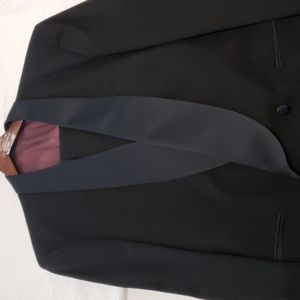 Men's Black Tuxedo 42 reg